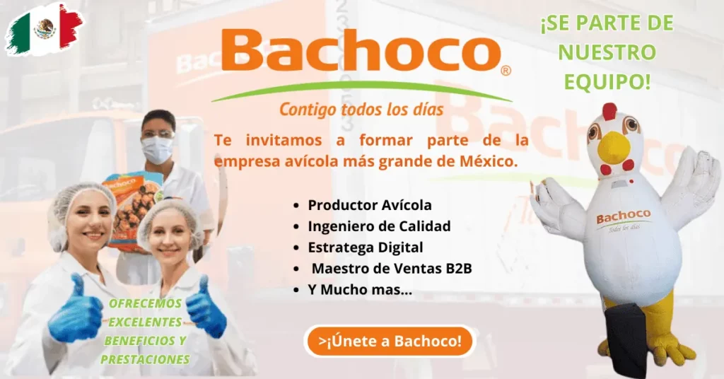 ¡Únete a la Familia Bachoco! 🐔🌟