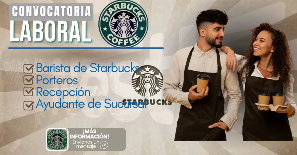 STARBUCKS